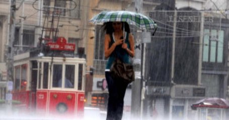 İstanbul'da Bahar Havası Bitiyor! Sıcaklıklar Düşecek