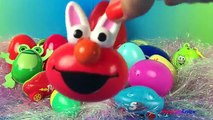 Huevos sorpresa Congelado Castillo Conejito de Pascua Huevos de Mickey Mouse Masha y el Oso Princesa Rapunze