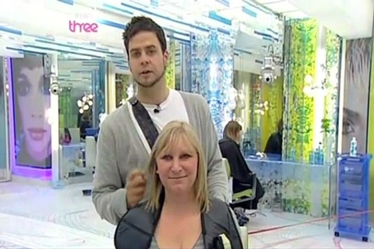 Celebrity Scissorhands makeover preview 5