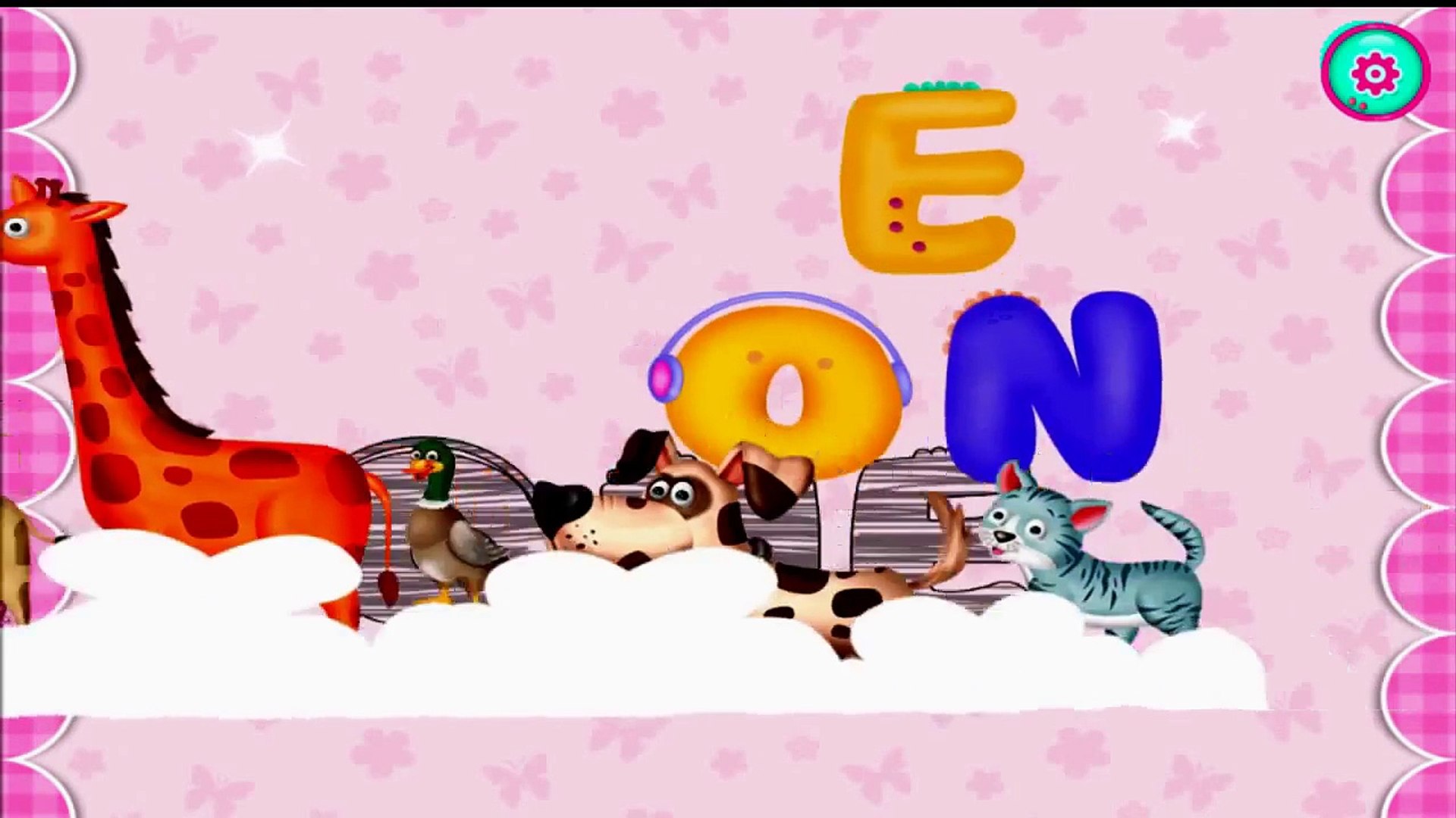 Fun Kids Games - Learn Videos for Kids - Children Games to Play Online Videos
