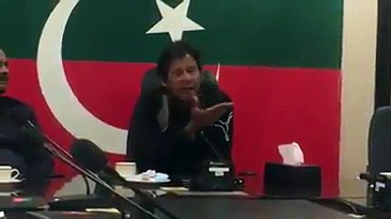 What Imran Khan Said About International Players In Today's Press Talk