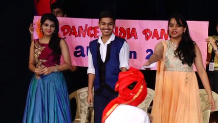 03-02-2017 - Part 2 of 3 - SVPV's Got Talent - Annual Day - Secondary Section
