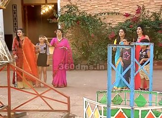 THAPKI PYAAR KI- Shankar TRIES To KILL Thapki's Daughter Tina-  थपकी प्यार की (On Location)