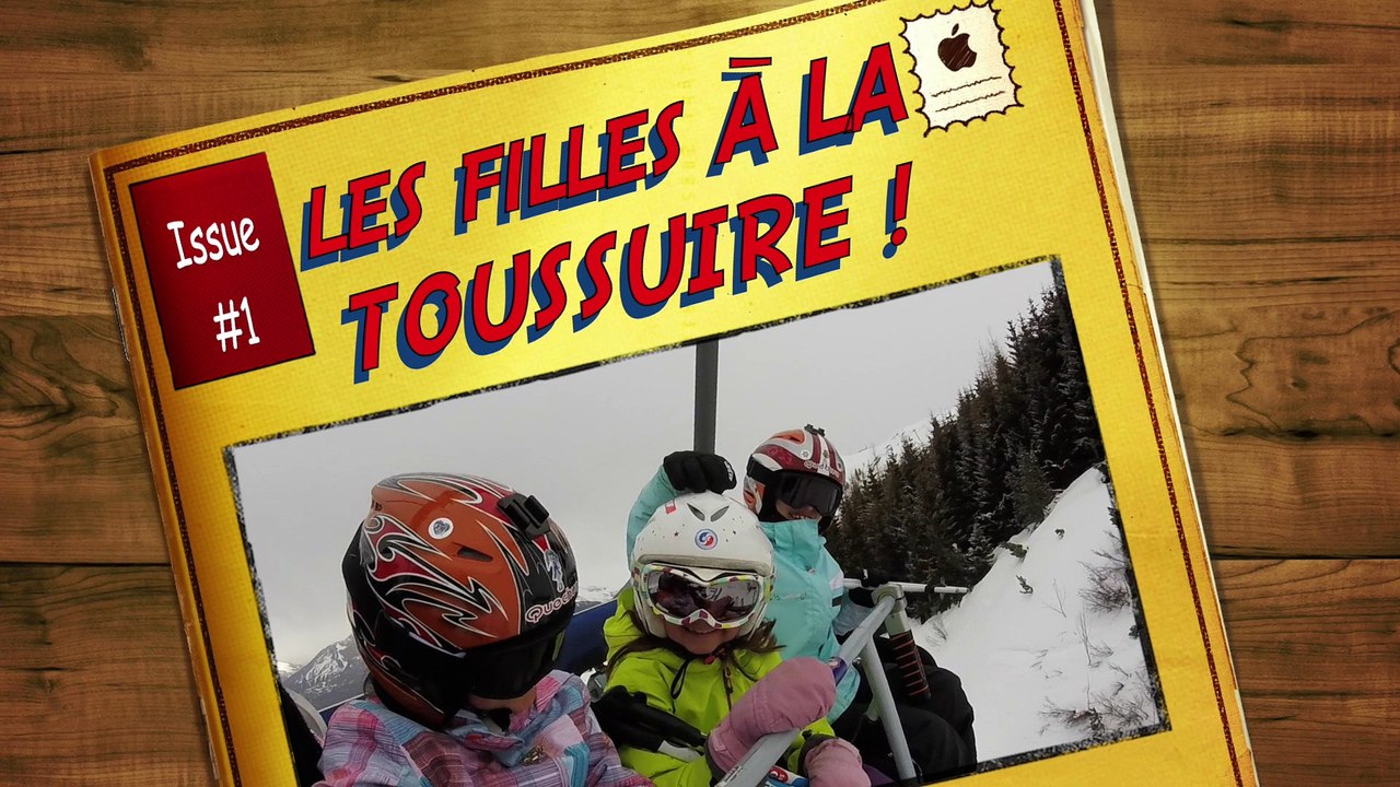 LES FILLES À LA TOUSSUIRE