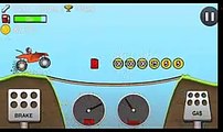 Hill Climb Racing - FIRE TRUCK (Fully Upgraded) - GamePlay HD