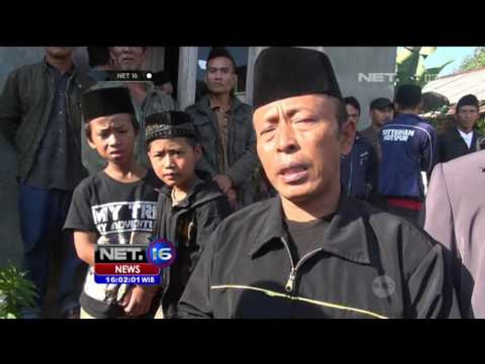 Korban Tewas Kecelakaan Maut Batang Disemayamkan Bersamaan - NET16