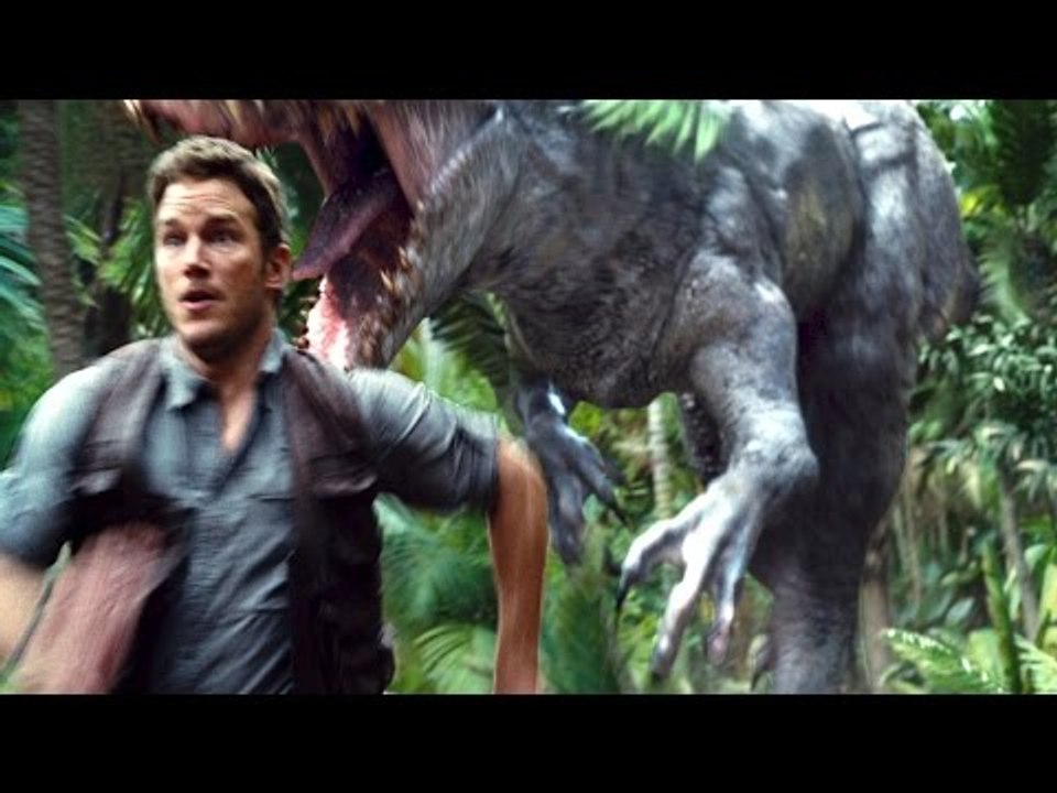 JURASSIC WORLD Extrait # 2