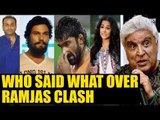Ramjas Row: Here are the reactions from sports persons to Bollywood | Oneindia News