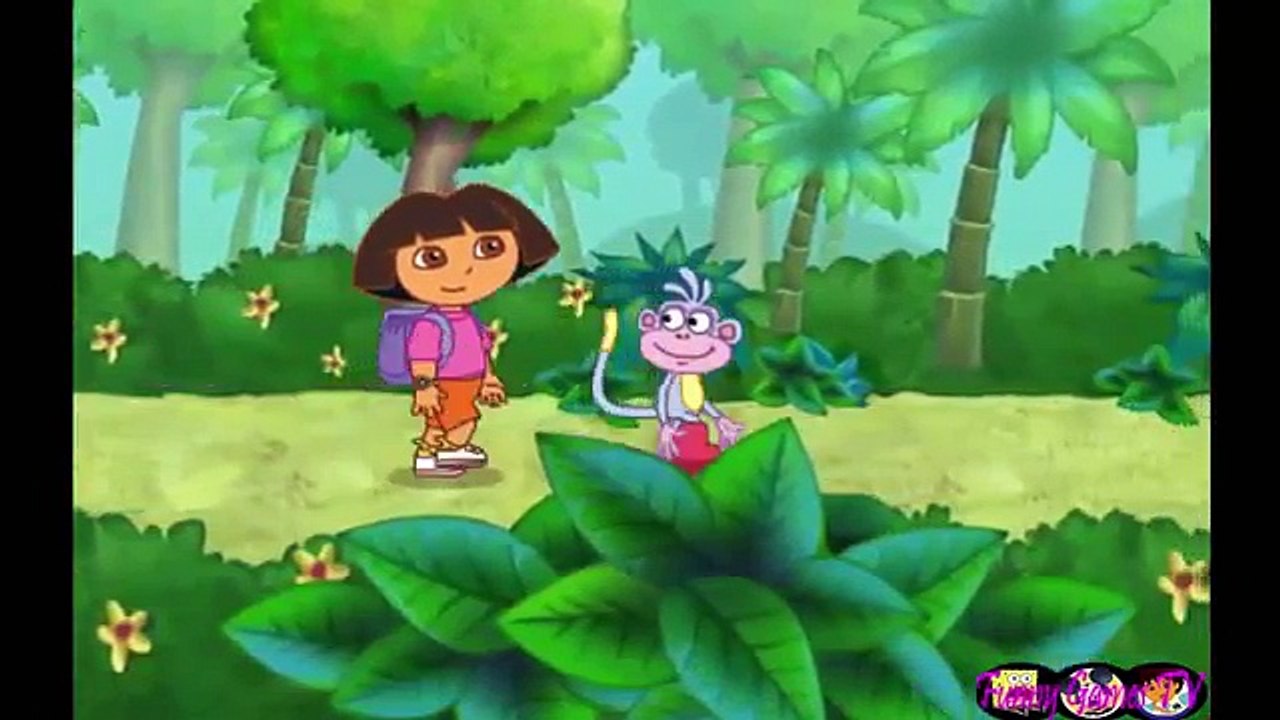 Dora the Explorer Valentines Day Episode - English Dora Games Movie