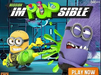 Minion Rush Game - Minions Movie Games - Despicable Me 2 Games Minion Rush Part 1 Episode 1