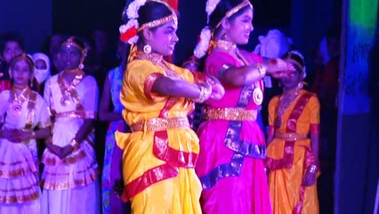 03-02-2017 -  Part 3 of 3 - SVPV's Got Talent - Annual Day - Secondary Section