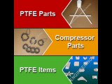 PTFE Products | PTFE Parts Manufacturers | Ashvin Engineering