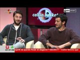 Icaro Sport. Calcio.Basket del 6 marzo 2017 - 1a parte