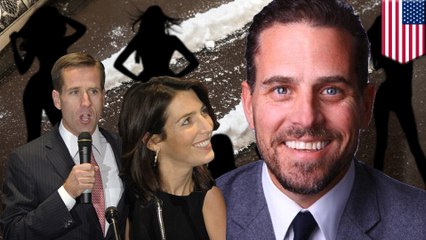 Hunter Biden’s bad marital behavior hits biblical proportions