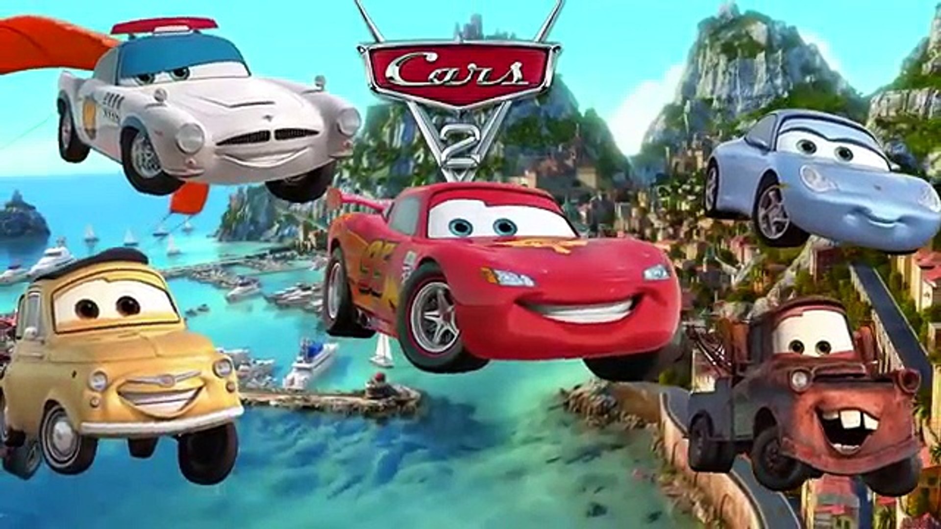 Finger Family Cars Rhymes for Children Cars Song Fan Made - Vidéo  Dailymotion