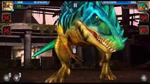 LEVEL 20 SALAMANDER 16 WORLD BOSS Vs Vip Only Event | Jurassic World The Game!