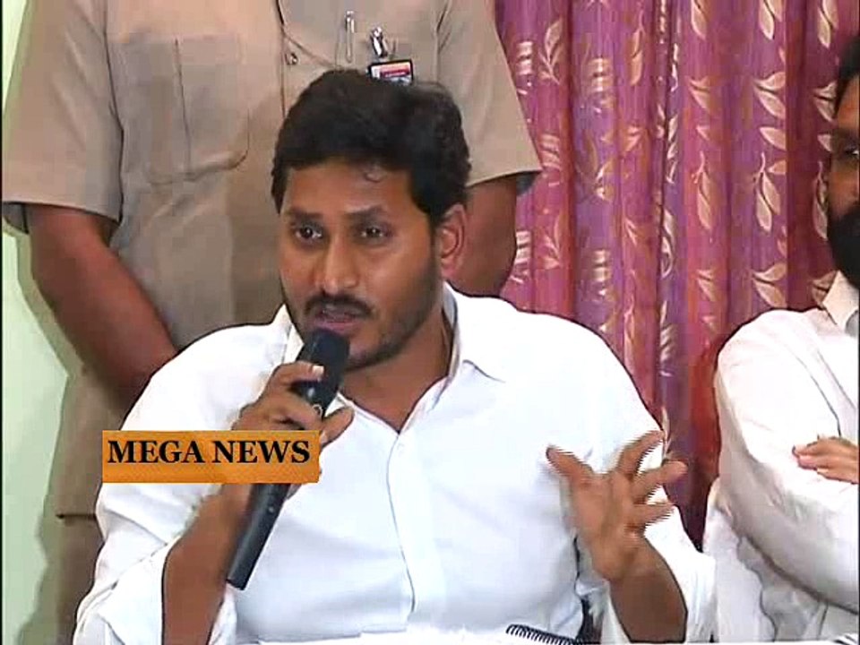 jagan on collector