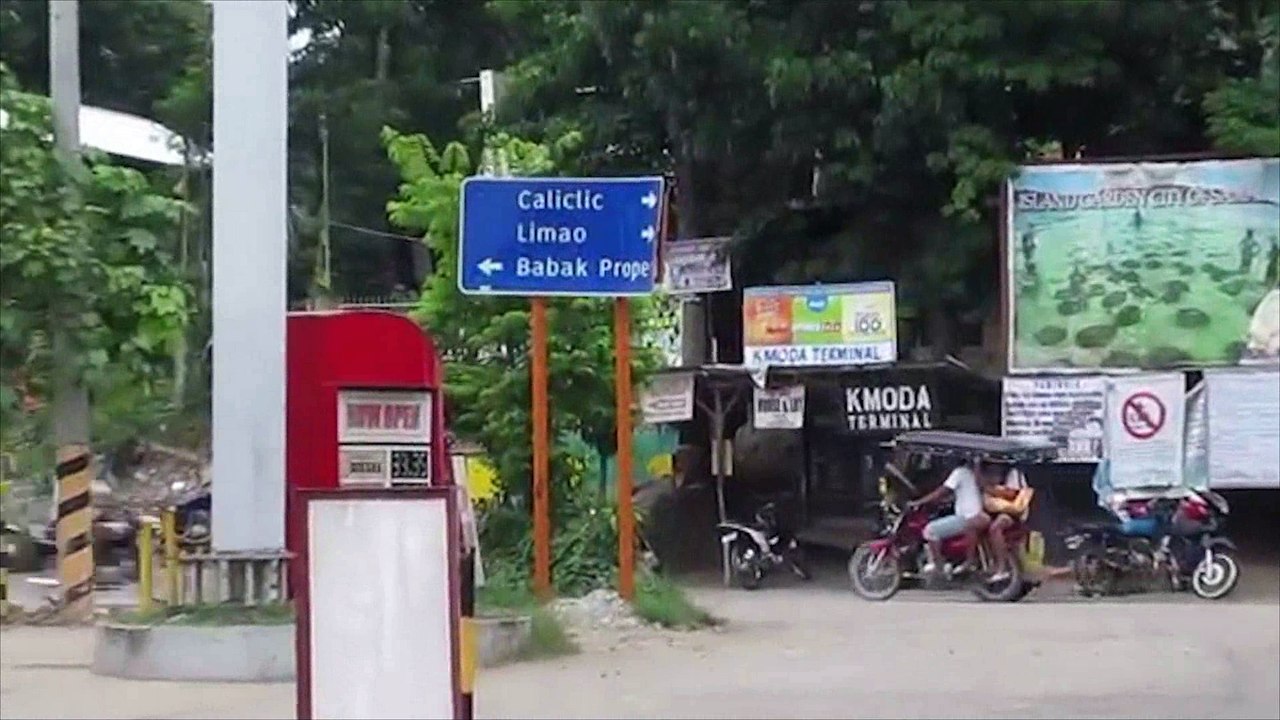 SAMAL ISLAND TRANSPO