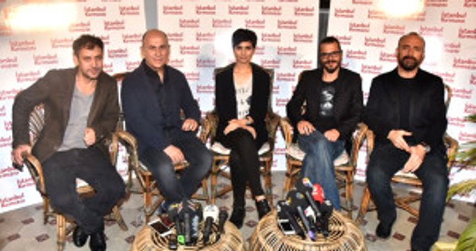 'İstanbul Kırmızısı' Filmi İddialı Oyuncularına Rağmen Gişe Şoku Yaşadı