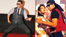 Akshay Kumar Dancing To 'Tu Cheez Badi Hai Mast' Song Remake