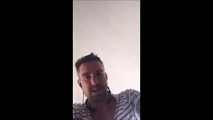 Kevin Pietersen's Exclusive Message About Not Travelling To Lahore
