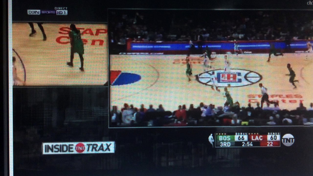 L.A.Clippers vs Boston Celtics 2017