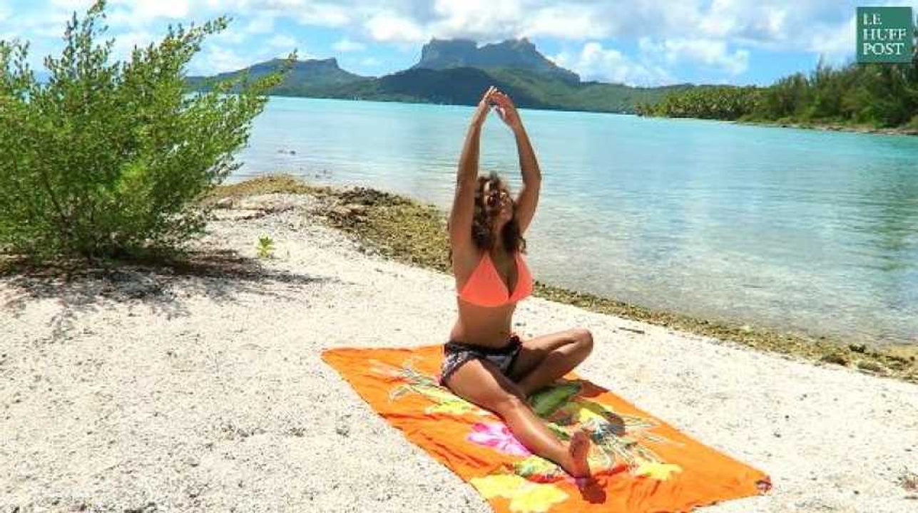 4 postures yoga pour soulager vos articulations