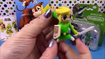 Bolas de Sorpresa Tazas de Sonic Mario Yokai Watch Pokemon Zelda Gamer Huevo Sorpresa y Juguetes de Colle