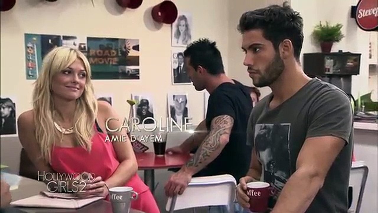 Hollywood Girls 2 - Episode 63: Je tai menti