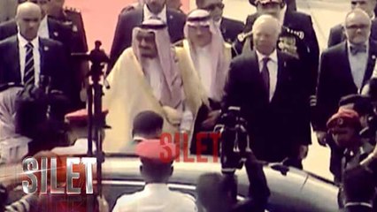 Spektakuler, Inilah Kemegahan Istana Raja Salman - Silet 07 Maret 2017