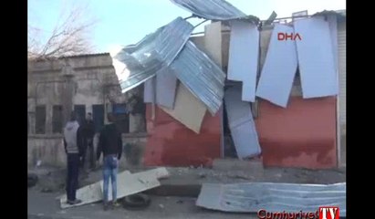 Gaziantep'te şiddetli patlama: Kentin her yerinden duyuldu