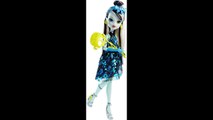 Monster High: Welcome to Monster High - Dance the Fright Away(movie scene)