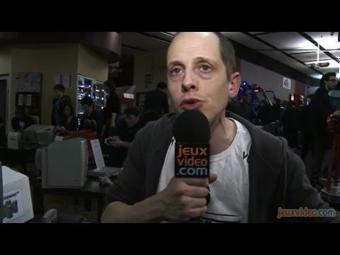 Reportage : Rétrogaming et guerre des consoles à la Tête dans les Nuages