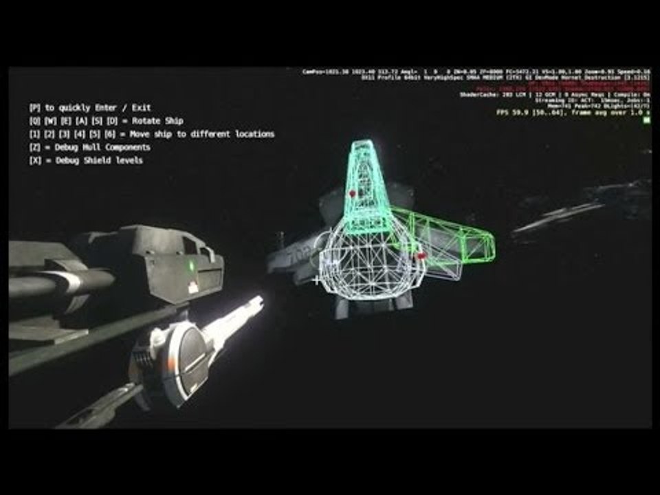 Reportage : Conception du module de Dogfight
