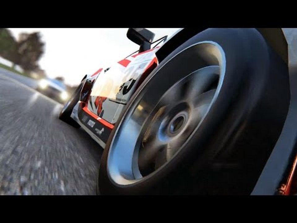 Project CARS  - Le pack de voitures japonaises