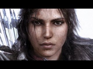 RISE OF THE TOMB RAIDER Trailer de Lancement