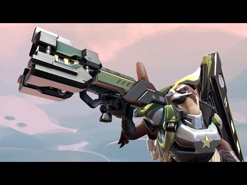 BATTLEBORN Gameplay [Paris Games Week 2015] PS4