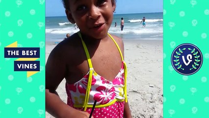 TRY NOT TO LAUGH or GRIN Funny Kids Fails Compilation-6sBKLIWd6nI