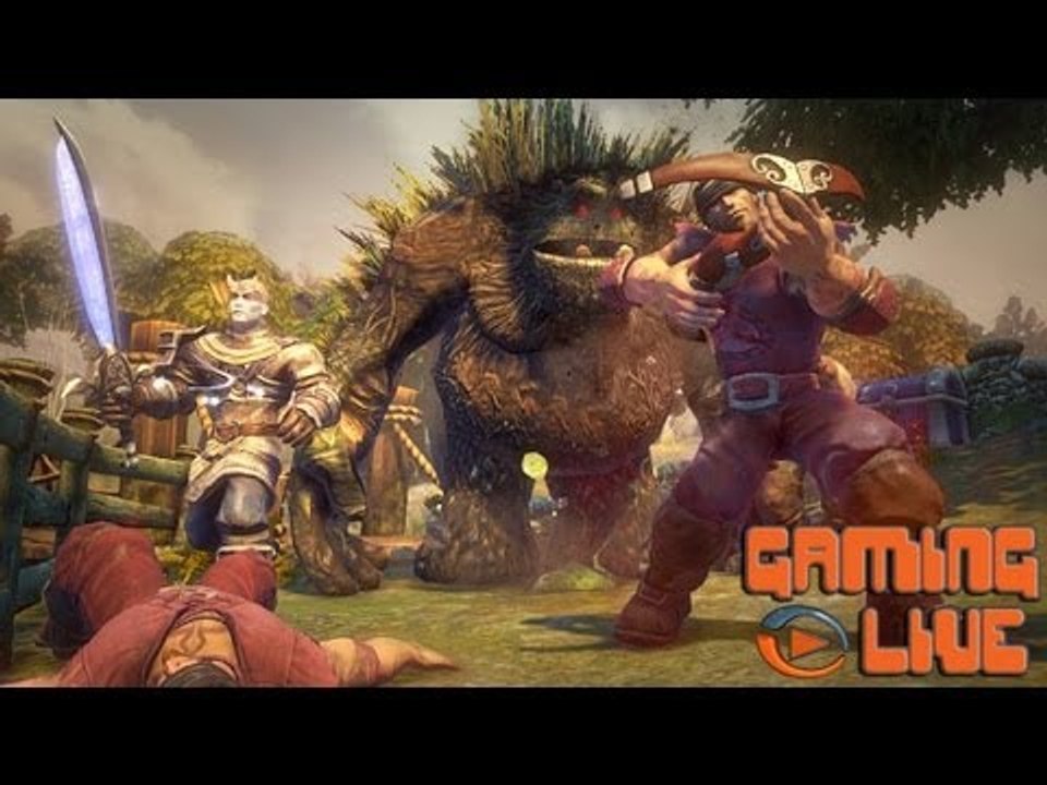 Gaming live Fable Anniversary - Pimp my Fable !...