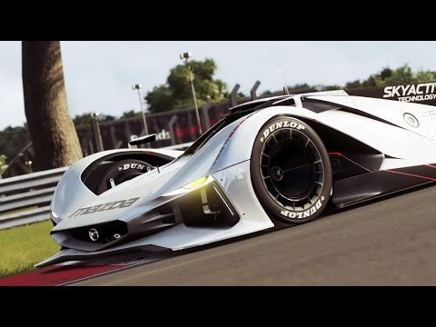 GRAN TURISMO SPORT Trailer (PS4)