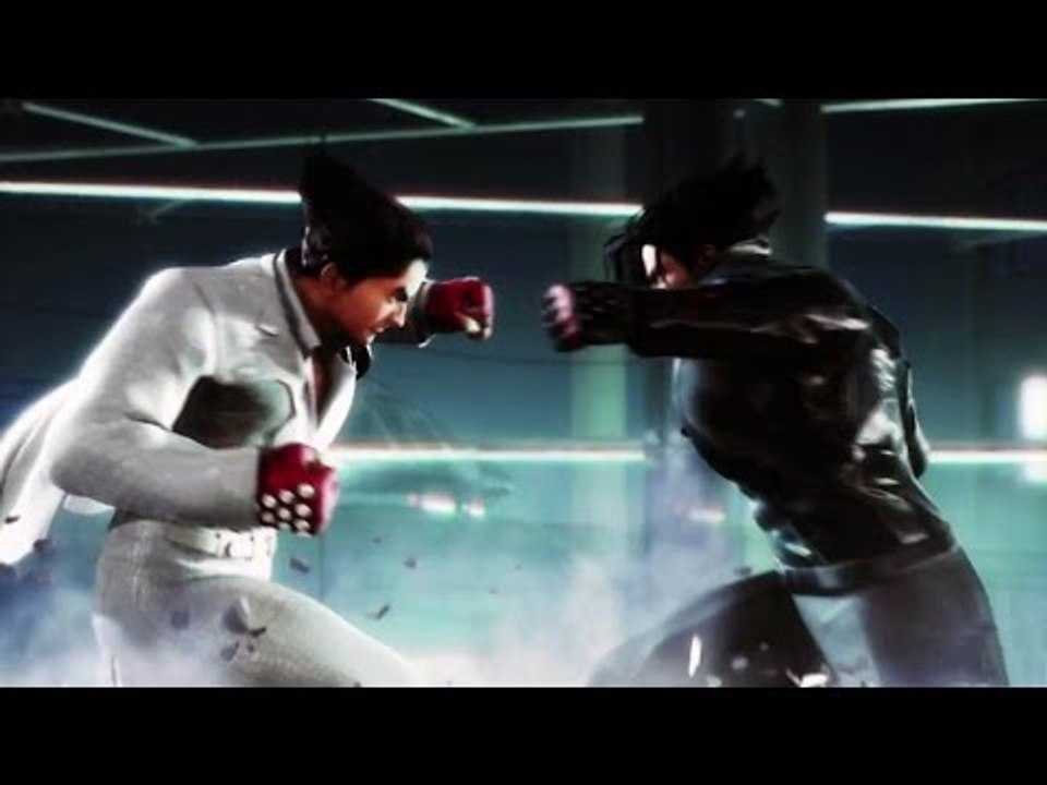 TEKKEN 7 Trailer (PS4) 2016