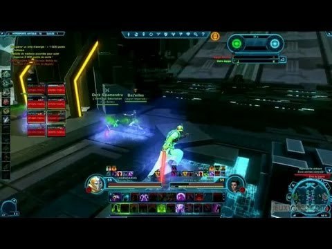 Gaming live Star Wars : The Old Republic - Parlons du PVP et du PVE PC