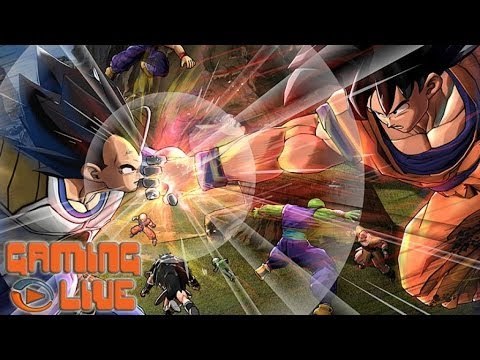 Gaming live Dragon Ball Z : Battle of Z - Explications du gameplay PS3 360