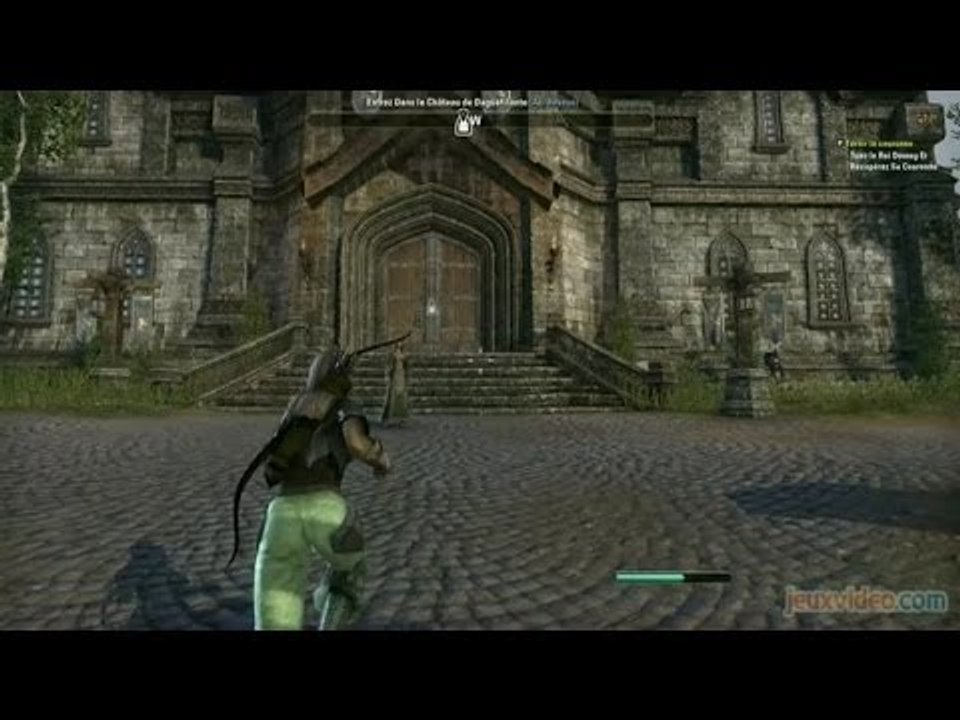 Gaming live - Premières impressions en PvE