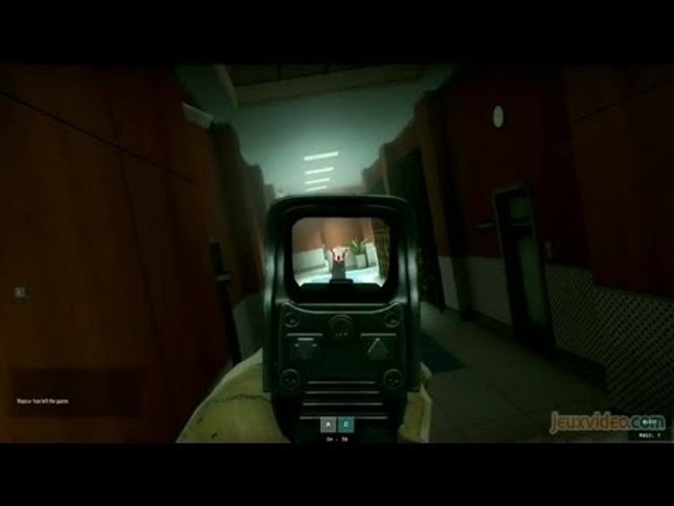 Gaming live Insurgency - Un FPS tactique millim...