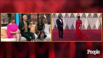 Nicole Kidman, Janelle Monáe & More Oscars 2017 Best Dressed Stars _ PEN