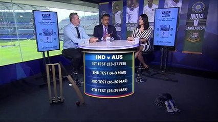 Mitchell Starc Special: India vs Australia Series 2017