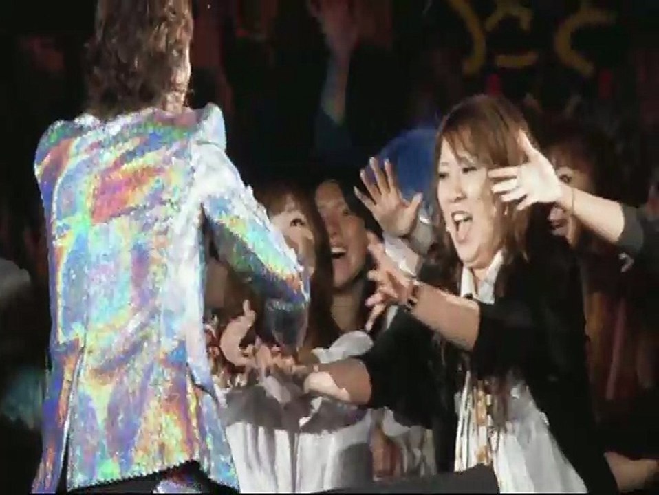 Ao - Super Good Super Bad 2011 - TY