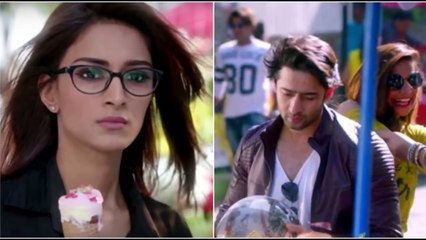 Kuch Rang Pyar Ke Aise Bhi - कुछ रंग प्यार के ऐसे भी -7th Mar 2017
