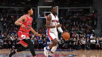 GAME RECAP:  Pistons 109, Bulls 95